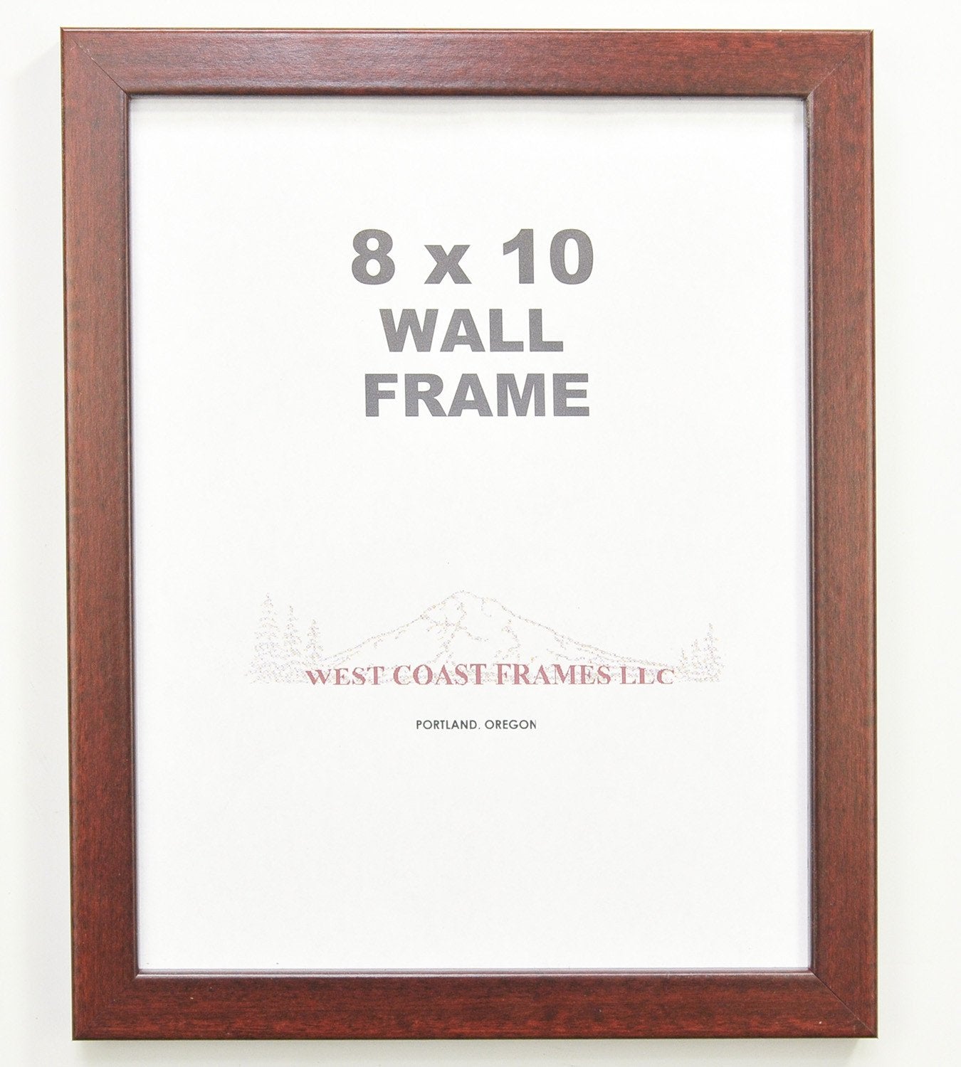 Picture Frame Multiple Colors - Blue 72025 - Green 72026 - Red 72024 - Yellow 72027  - MADE IN USA
