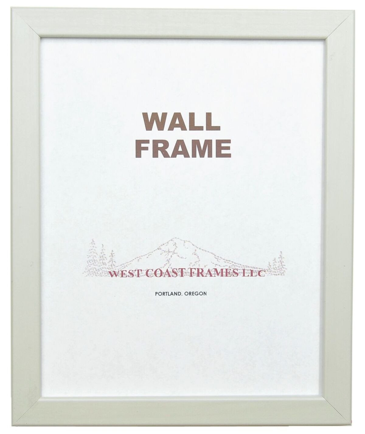 Picture Frame Multiple Color -  Gray 72030 - White 72021 - Gold 72054 - MADE IN USA