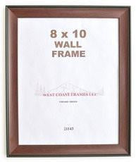 Document Frame - Lt Gold 21101- Silver 21110 - Cherry 21143  - Walnut 21140 - Dark Gold 21102