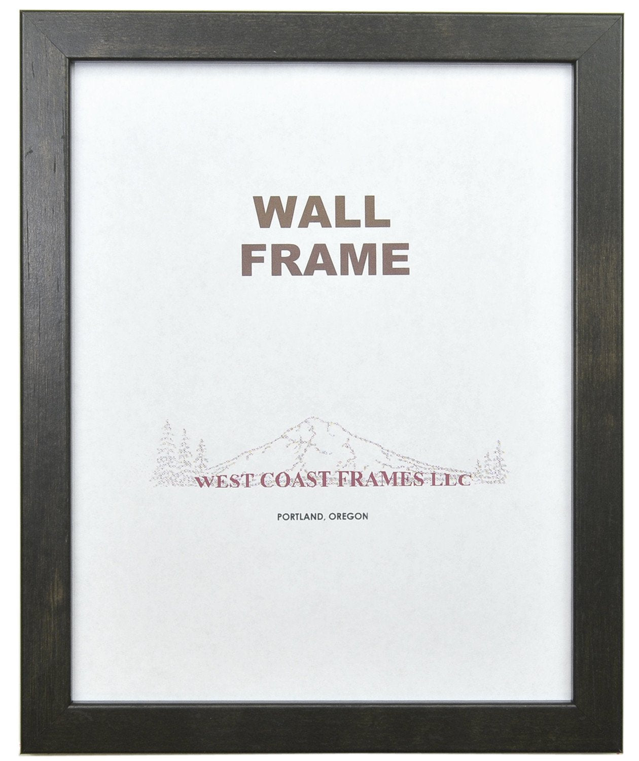 Picture Frame Multiple Colors - Black 72079 - Gray 72030 - White 72021 - Gold 72054 - MADE IN USA