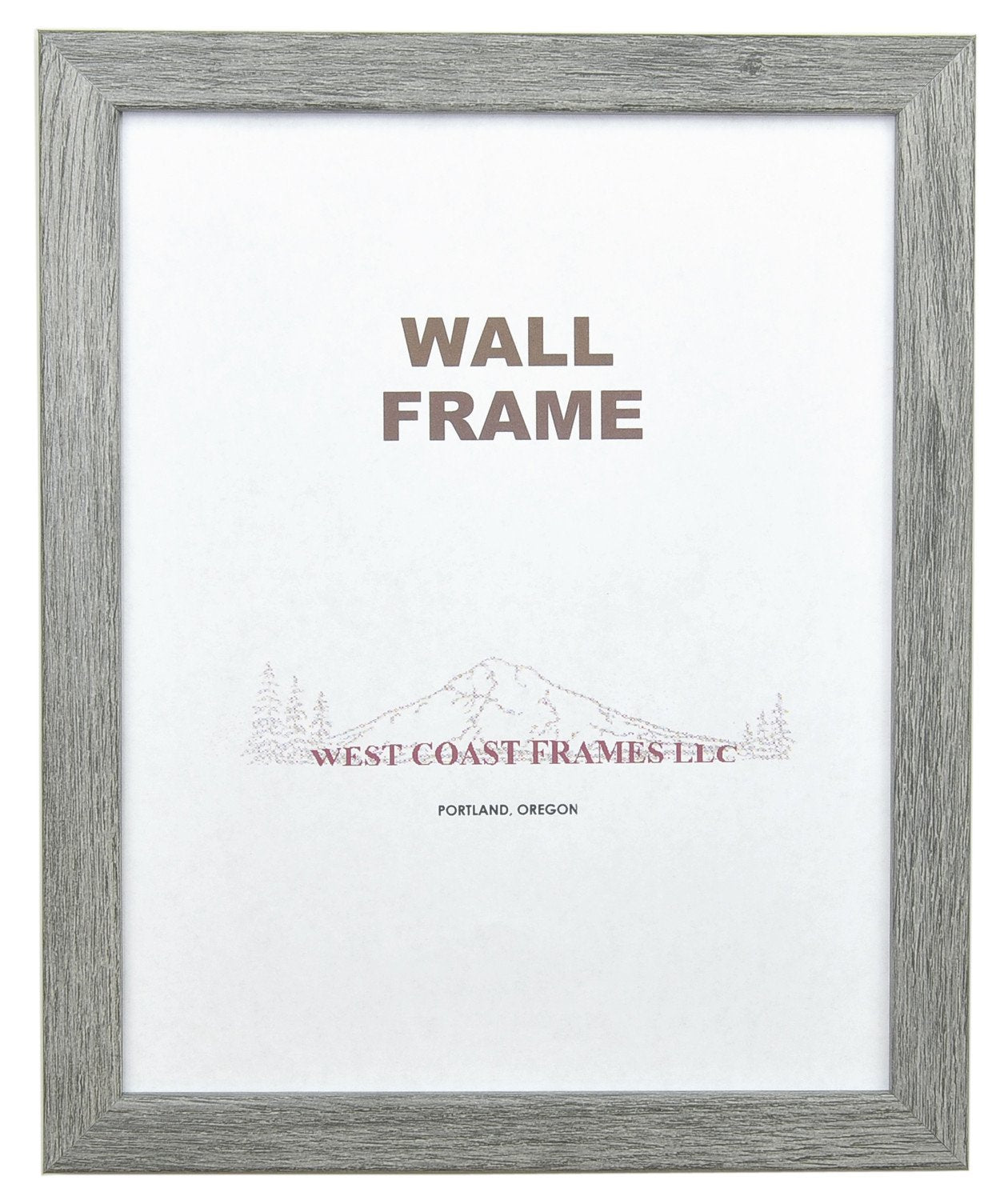 Picture Frame Multiple Colors - Black 72079 - Gray 72030 - White 72021 - Gold 72054 - MADE IN USA