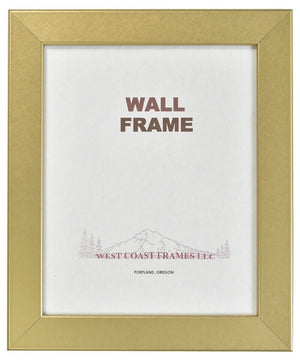 Picture Frame Swirled Gold Finish - MADE IN USA - 26446